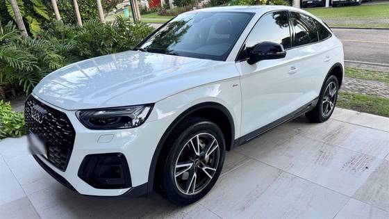 AUDI Q5 2.0 55 TFSIE PHEV SPORTBACK PERFORMANCE QUATTRO S TRONIC